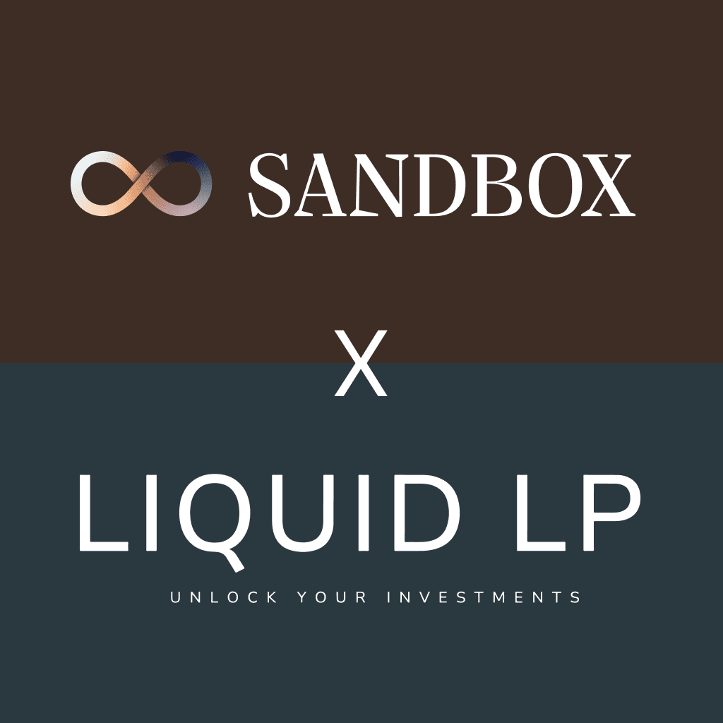 Sandbox, LiquidLP Partner to Deliver Credit Solutions for Private Investors